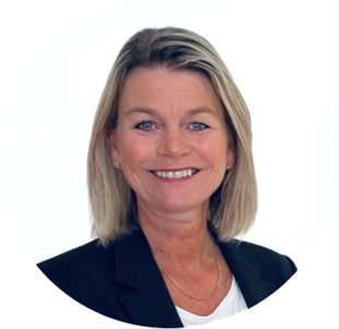 Portrett av Ingrid Sølvberg