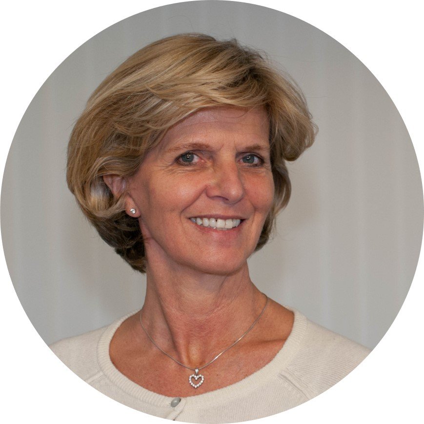 Portrett av Marianne Furru